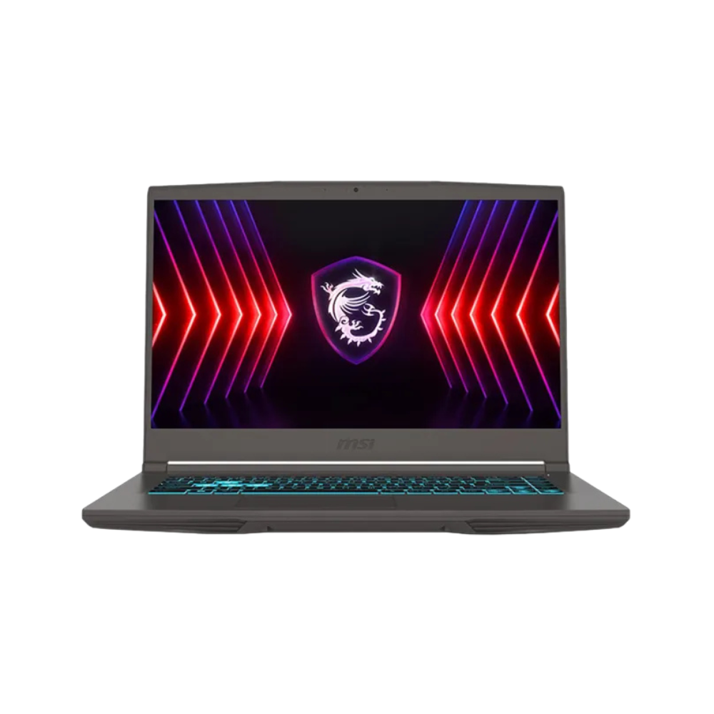 MSI-Thin-15-B12UC/intel-i5-12Gen/Ram-8GB/Graphics-Nvidia-RTX-3050-4GB/Storage-512GB-PCLe/Brand-New