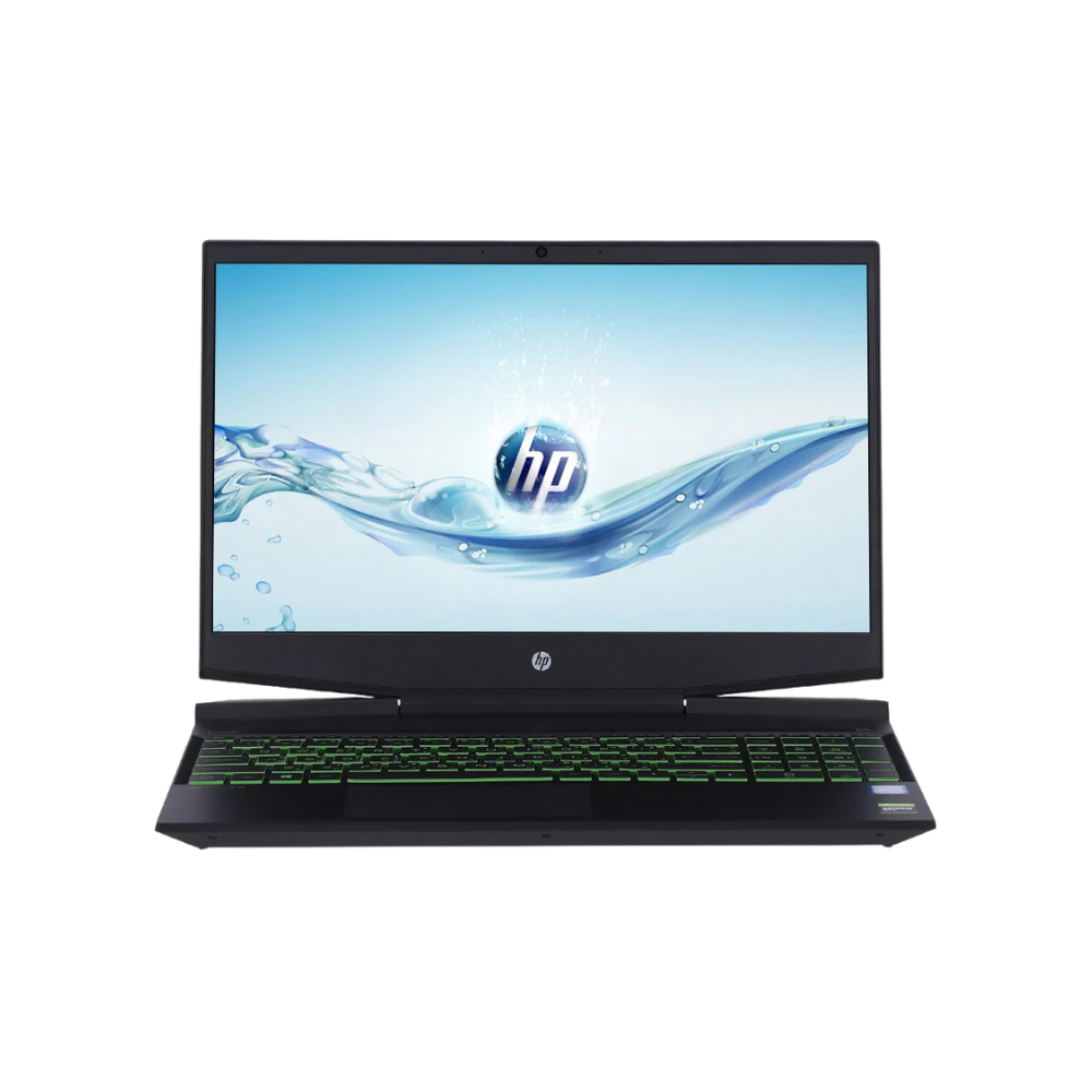 HP-Pavillion-Gaming-Laptop/Intel-i5-9Gen/Ram-8/NVIDIA-GTX-1650-4GB/SSD-512GB/Good-Second