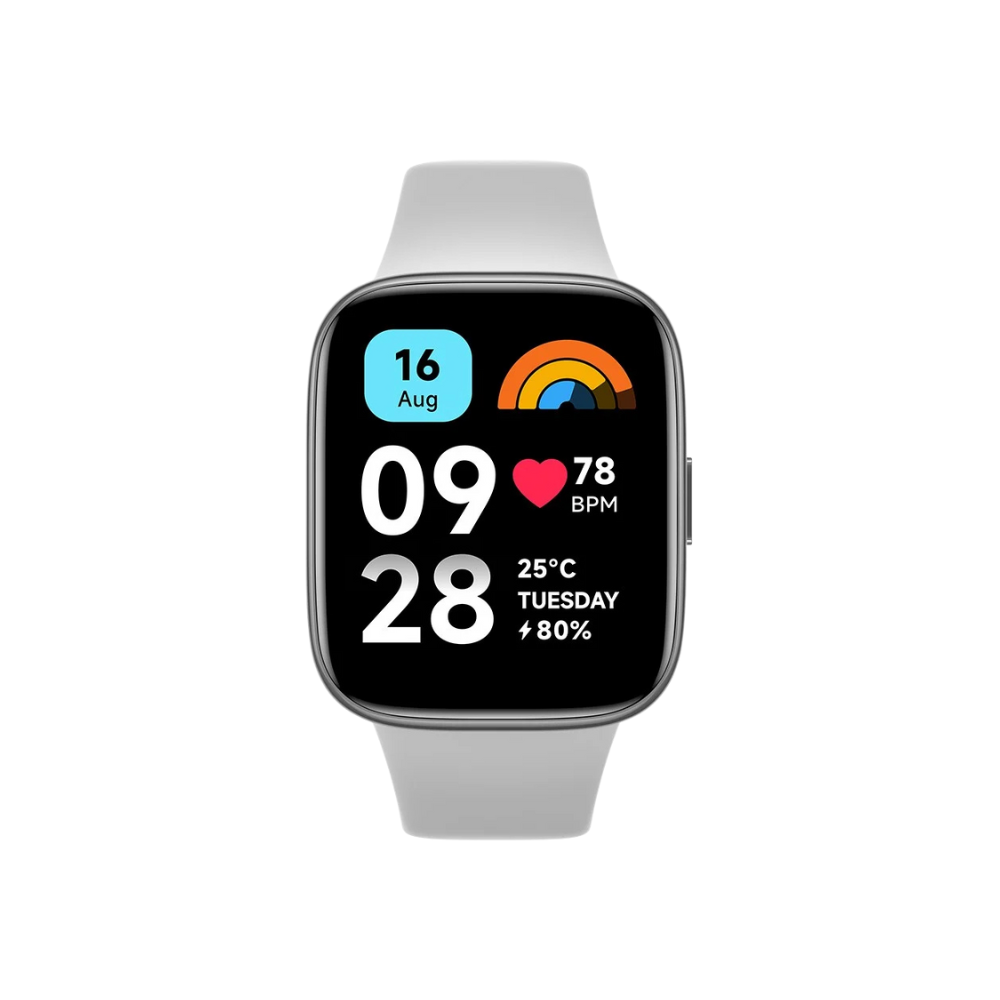Redmi-Watch-3-Active/Smart-Watch(Gray)