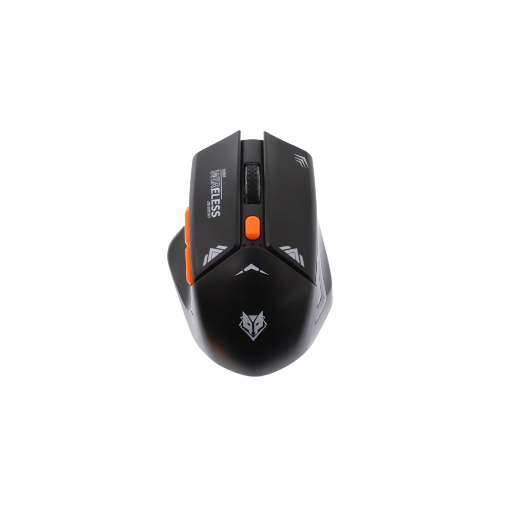 Nubwo/NM104W(Black)/Computer-accessories/Wireless-Mouse