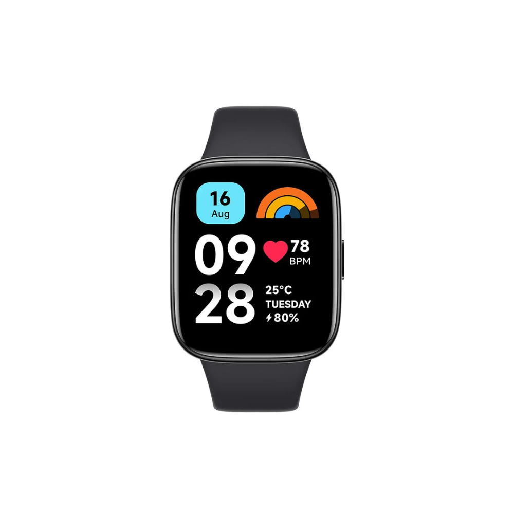 Redmi-Watch-3-Active/Smart-Watch(Black)