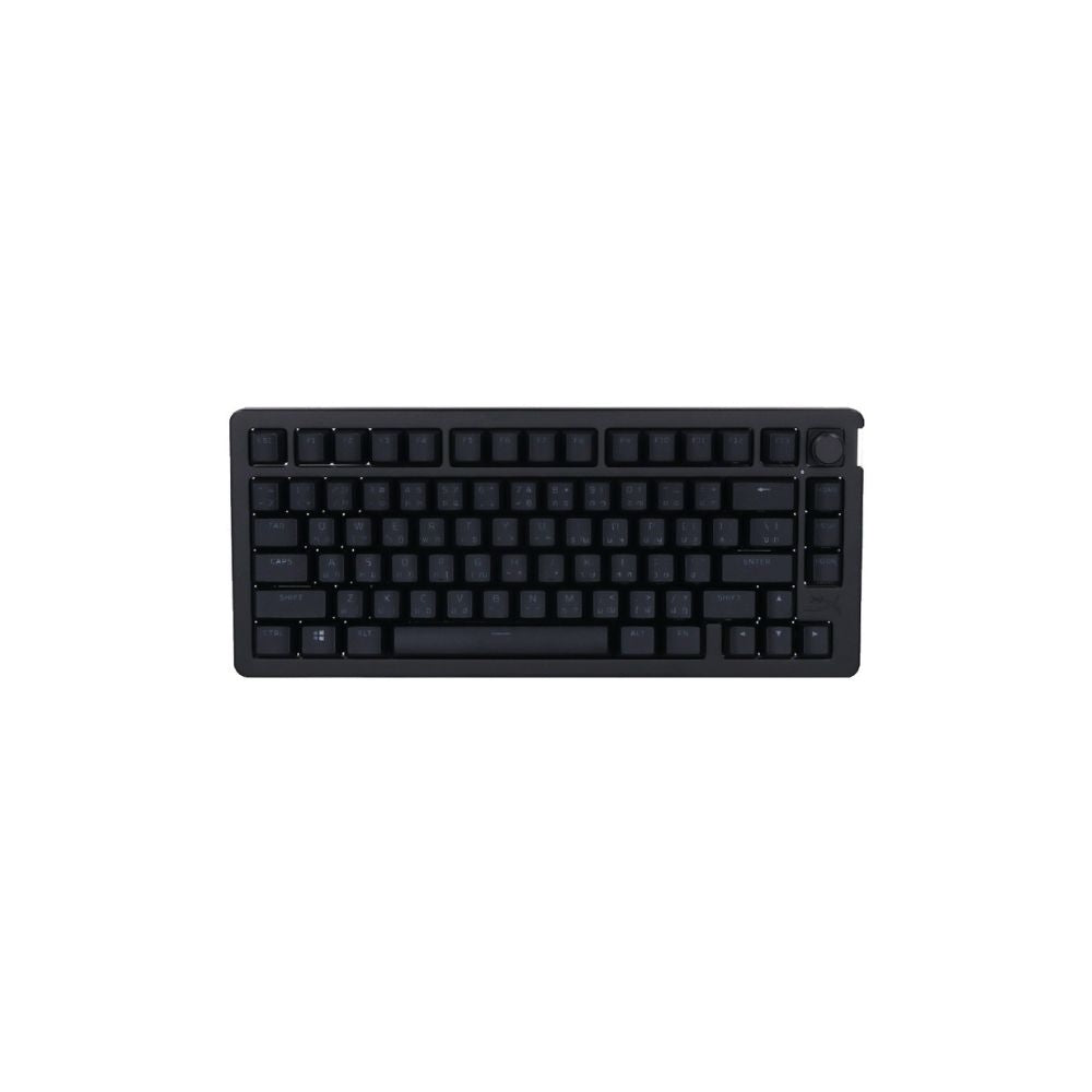 hyperX alloy rise 75 wireless kb