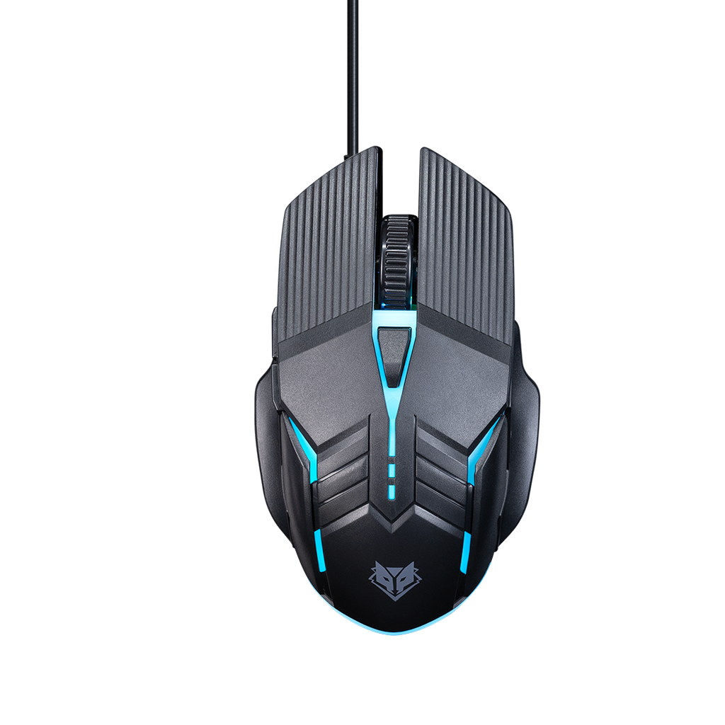 Nubwo/NM97(Black)/Computer-accessories/Gaming-Mouse