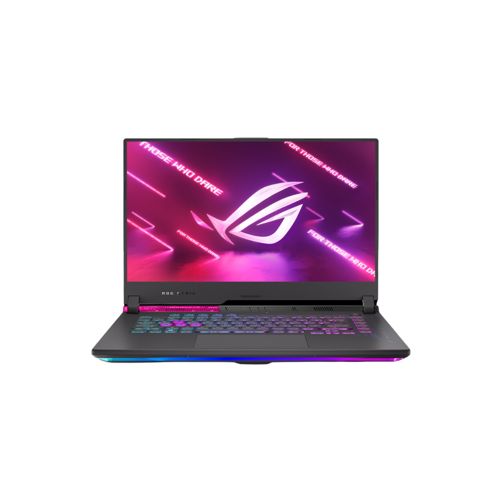 Asus - ROG STRIX G15 G513RC-LP179W - Ryzen 7-6800H/ Nvidia GeForce RTX 3050 4 GB GDDR6/ 8GB DDR5 4800MHz/ 512GB PCIe/NVMe M.2 SSD - Brandnew