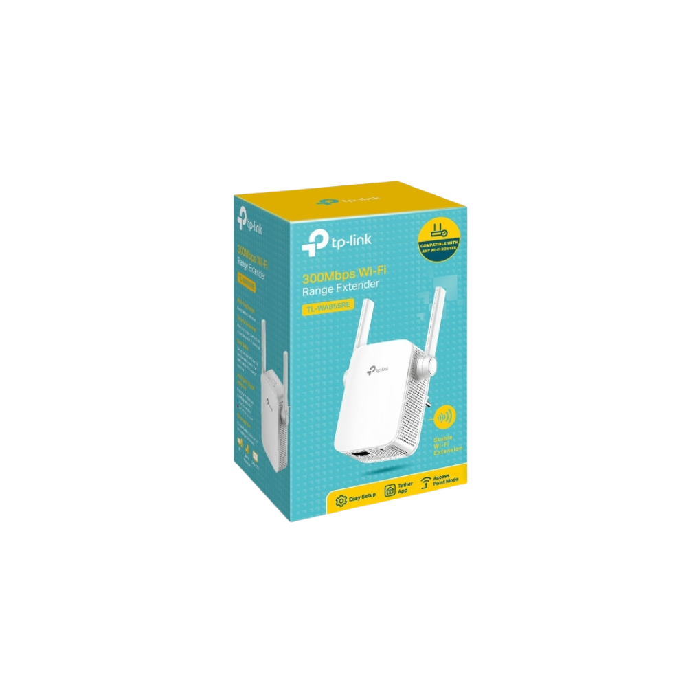 TP-Link/TL-WA855RE/Accessories/Wifi-Range-Extender