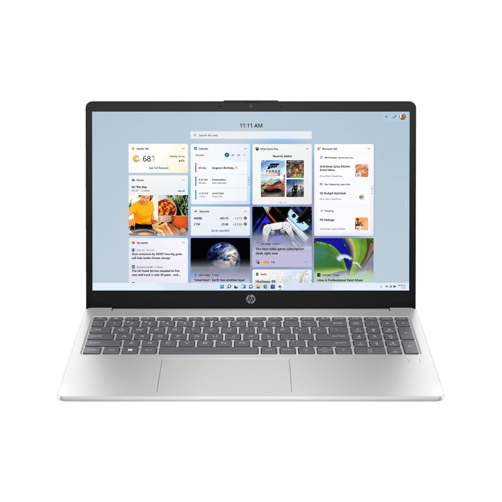 HP-15-fd0029TU/Intel-i3-13Gen/Ram-8GB-DDR4/Intel-UHD-Graphics/Storage-512GB-SSD/Brand-New