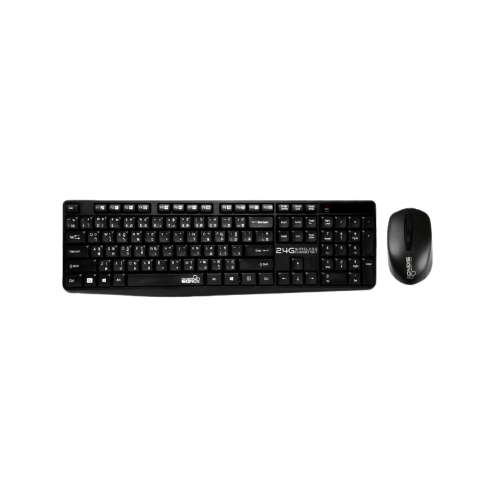 SIGNO/KW-760+WM-106/Accessories/Wireless-Keyboard&Mouse