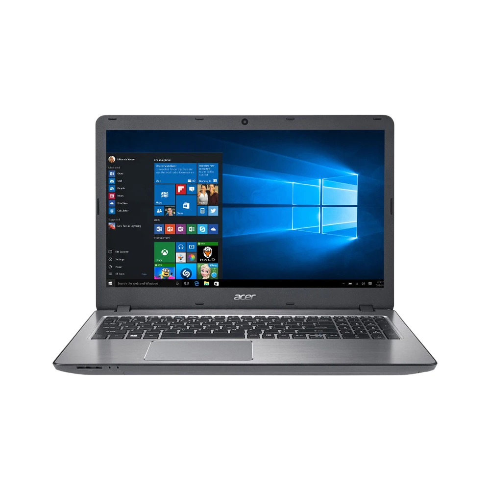 Acer-f5-N16Q2/Intel-i7-7Gen/Ram-8GB/Nvidia-GTX-950M-4GB/Storage-SSD128GB-HDD-1TB/Good-Second