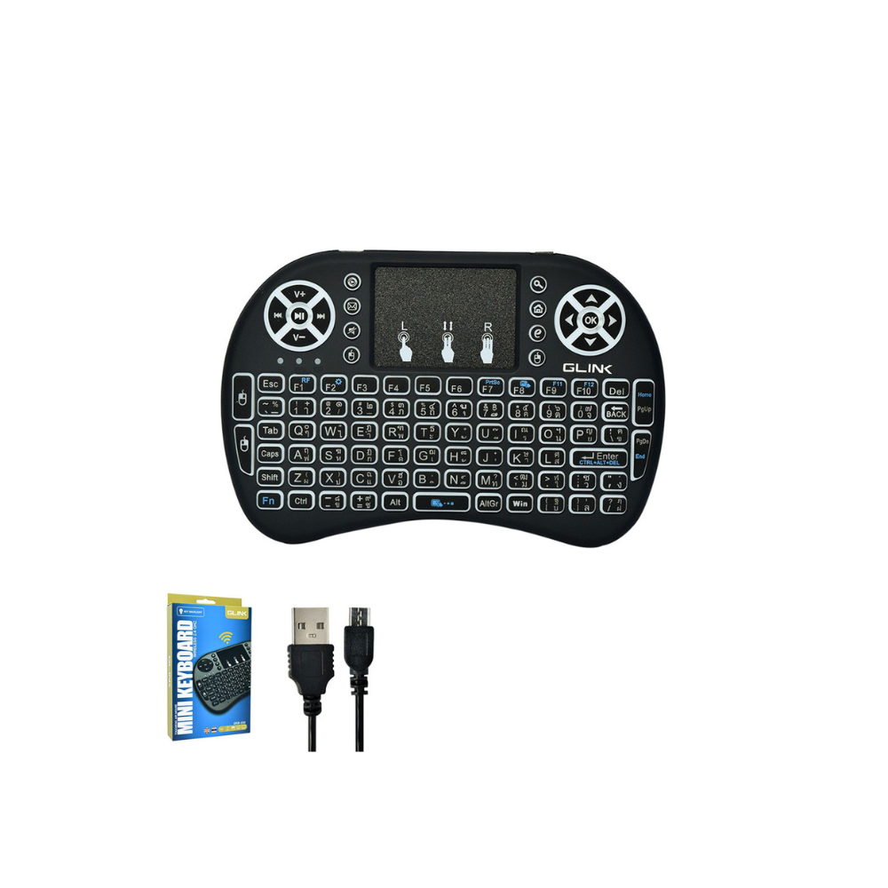 GLINK/GKB-220/Cumputer-Accessories/Mini-Keyboard