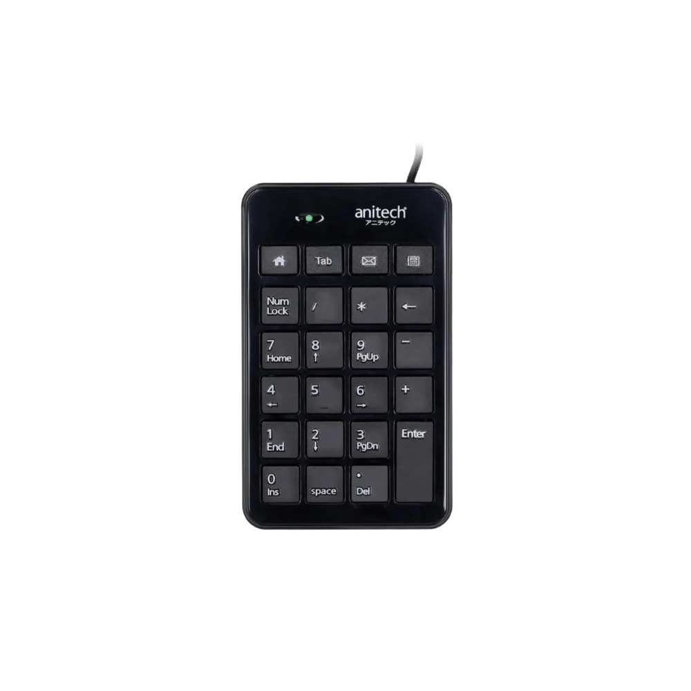Anitech/N183/Computer-Accessories/Number-Keyboard