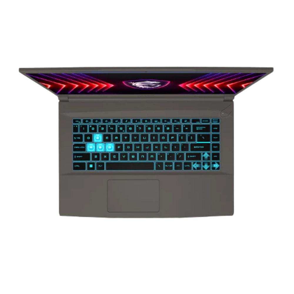 MSI-Thin-15-B12UCX/intel-i5-12Gen/Ram-8GB/Graphics-Nvidia-RTX-2050-4GB/Storage-512GB-PCLe/Brand-New