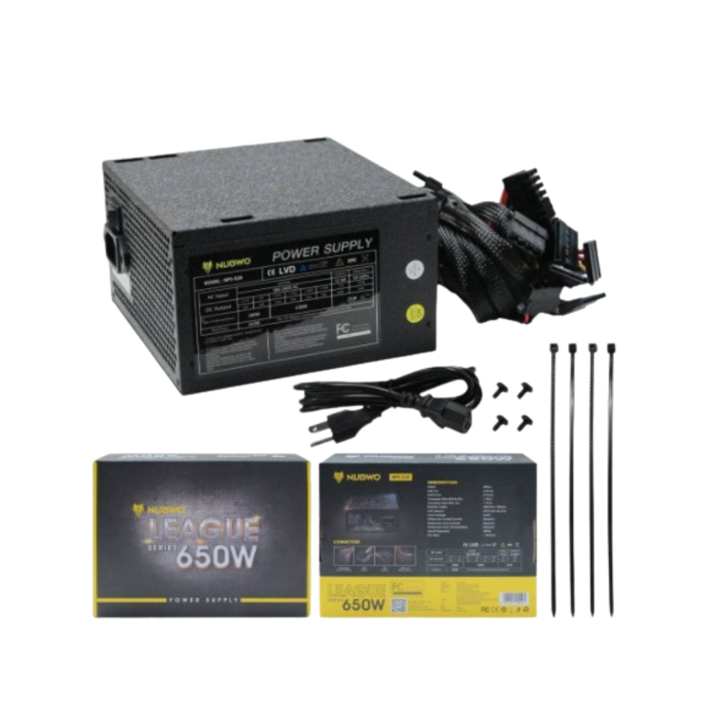 Nubwo/NPS-020/Computer-Accessories/Power-Supply