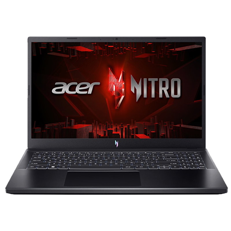 Acer-Nitro-V-15-/Intel-i5-13Gen/NVIDA-Geforce-RTX-2050-4-GB GDDR6/Ram-16-GB-DDR5/Storage-512GB-M2-NVME-PCIE/Brand-New